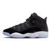 Air Jordan 6 Rings Black Gym Red Men Sneakers White 322992-064