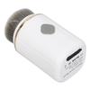 Electronic Face Scrubber Exfoliation IPX7 Waterproof Silicone   Cleaning Massaging Rechargea