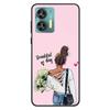 Case For Oukitel C35 Case Cool Silicone Protective Cover for Oukitel C36 / C36 c 36 35 Bumper Fundas Coque OukitelC35 Oukitelc36