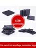 High-Elastic Vibration-Dampening Rubber Pad for Outdoor AC & Water Pumps