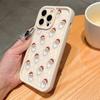 European and American Cartoon Santa Is Suitable for iPhone Mobile Phone Case 16/15ProMax Apple 13/14 Fine Hole 1211