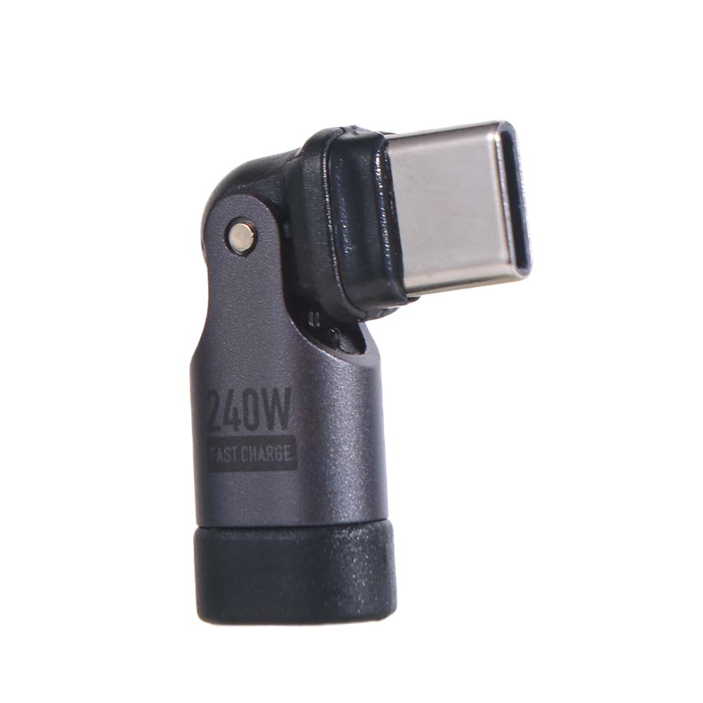 Fast Data Transfer USBC Charging Converter USB-C To USB-C USB-A Female Adapter USB C Cable