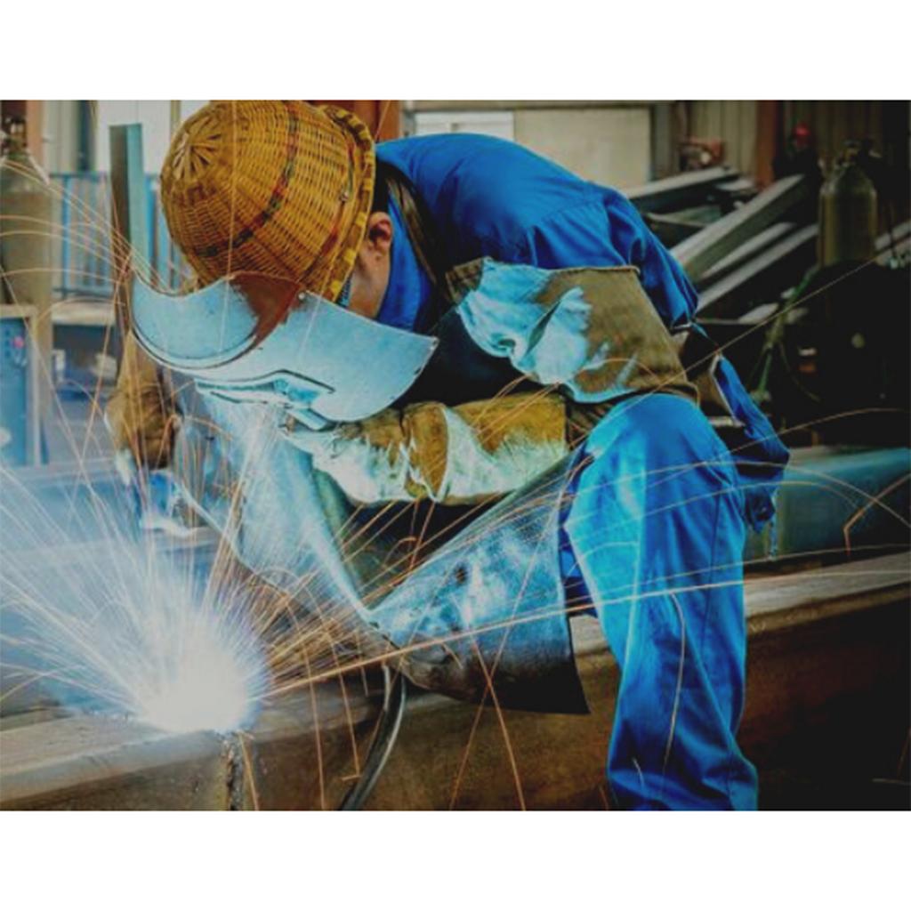 Tube Cooling Vest Accessory Cooler with Belt & Conncetor for High Temperature Work Environments & Welding Application