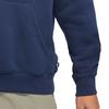 Nike Sweatshirts Men's Blue Hooded Moderate Regular DH2882-410
