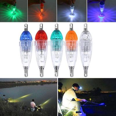 Mini LED Sualtı Derin Deniz Damlası Balıkçılık Kalamar Cazibesi Işık Lambası Aracı Mücadele