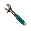 8/10/12/15inch Professional Universal Adjustable Wrench Multi-function Long Handle Large Open Monkey Spanner Tool