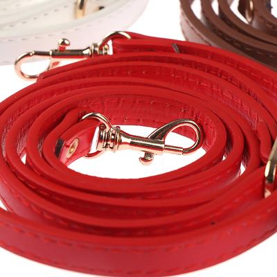 120Cm Leather Shoulder Bag Handle Purse Strap Handbags Belt Strap Bag Accessory