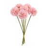 29cm Chrysanthemum Ball Bouquet Fake Chrysanthemum Ball Chrysanthemum Ball Flower 1/5pcs Garden Christmas Kitchen Festival Decor