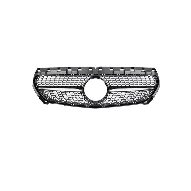 Starry Night Black Grille for 2013-2019 Mercedes-Benz CLA-Class W117.