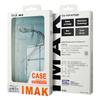 IMAK For Honor Magic6 Ultimate 5G Clear Case Corner Airbag Fall Protection TPU Phone Cover