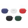 Wireless Earphones Silicone Case Cover for Realme Buds Air3 Earphone Case with Carabiner Earbuds Accessories