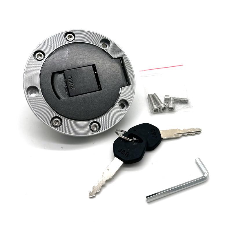 Motorcycle Fuel Tank Cap With 2 Keys For Yamaha XJR400/1200/1300/600 FZR250/450/600/750 TZR125 TZM150 TZR150 TDM850 TZM SHD125
