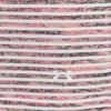Under Armour Multicolor Striped Training Hoodie Women hoodies Pink 1366002-100