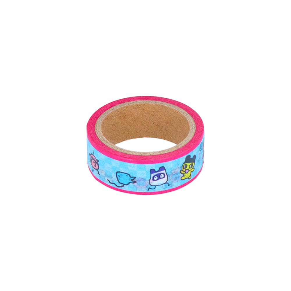 Stationery Tamagotchi Plus Masking Tamagotchi A S8592454 Sun-Star Tape, Pattern,