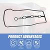 VS50530R Kleppendeksel Pakking Afdichting Compatibel met Toyota Camry Corolla Highlander RAV4, Scion TC XB, Pontiac Vibe, 2.0L/2.4L 2AZFE 112130H010