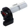 Moped and Scooter Aluminum Alloy Throttle Grips Direct Replacement