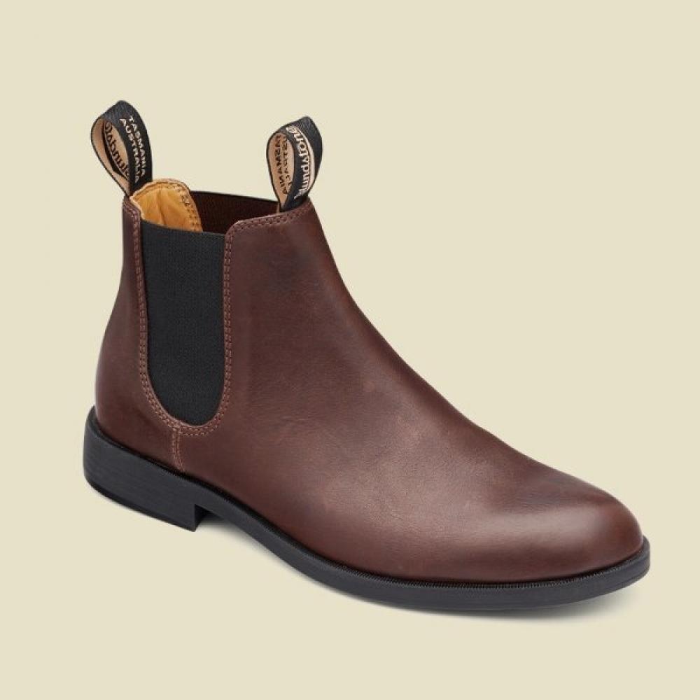 Blundstone Dress 1900 Chelsea Boots Chestnut