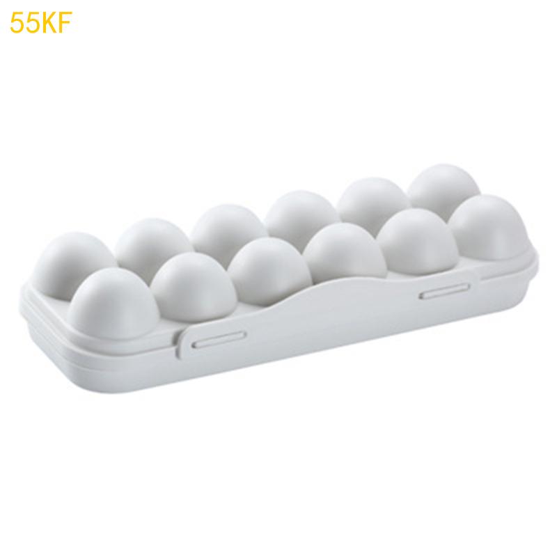 

55KF Not Auto Scrolling 12/18 Holder Storage Box Refrigerator Crisper Container