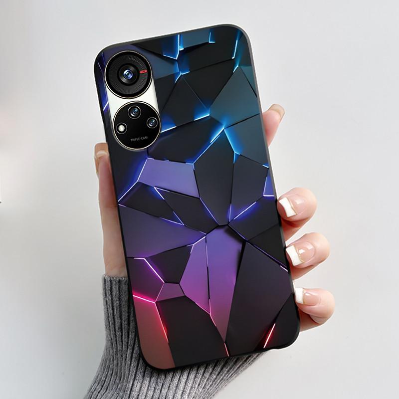 Luxury Cute Cool Case For ZTE Axon 40 SE Soft Silicone Back Cover for ZTE Blade V40s Axon40 SE 40SE Phone Case ZTE V70 Pro Funda