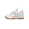 Kids Badminton Shoes Boys Girls Lightweight Breathable Outdoor Sport With Non-Slip Sole Shock Absorption