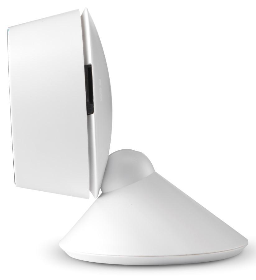 Elektronická video chůvička Wi-Fi Alecto SMARTBABY5, Alecto