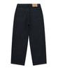COVERNAT Denim One-Pleat Wide Pants Navy