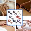 Ergonomic Face Cushion For Massage Therapy Soft Padded Support Anti Pressure Marks Professional Salon Equipment