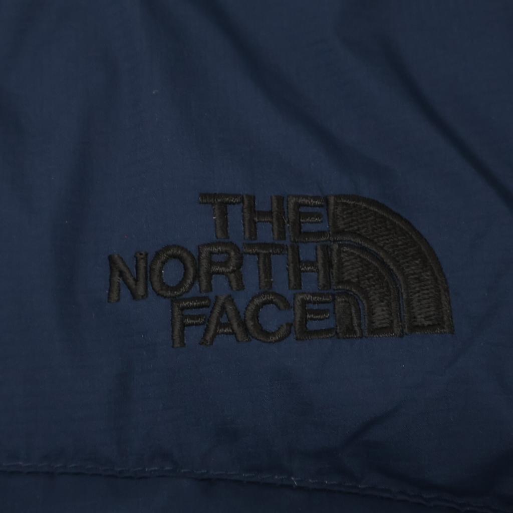 THE NORTH FACE ND91648 Navy Aconcagua Down Jacket Jacket S NavyUsed