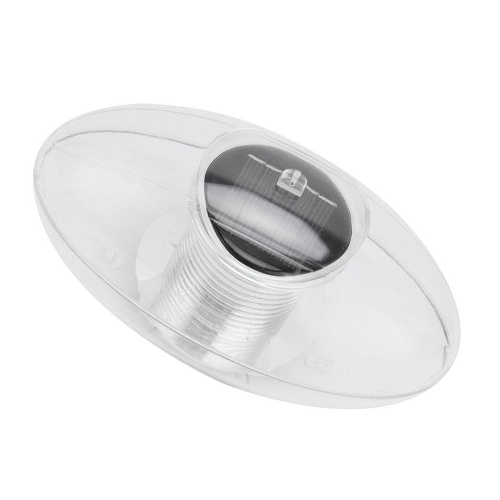 LED Water Float Light RGB Colorful Color Change IP67 Waterproof Solar Water Floating Light for Swimming Pool Beach Villa