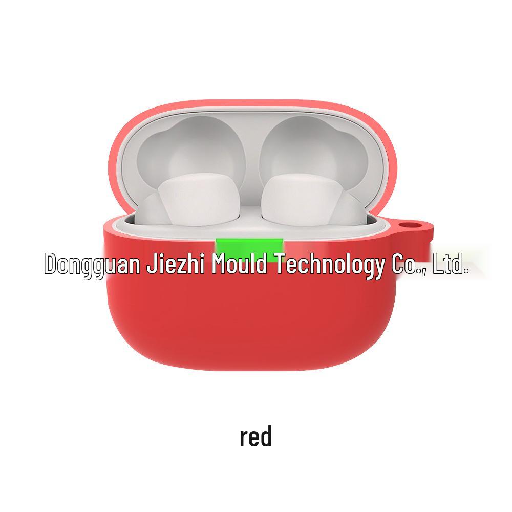 Soft TPU Silicone Protective Case for Sony LinkBuds S Earbuds WF-LS900N