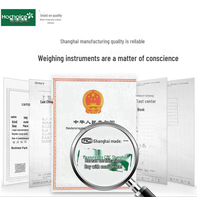 High Precision Laboratory Analytical Balance (CN Version)