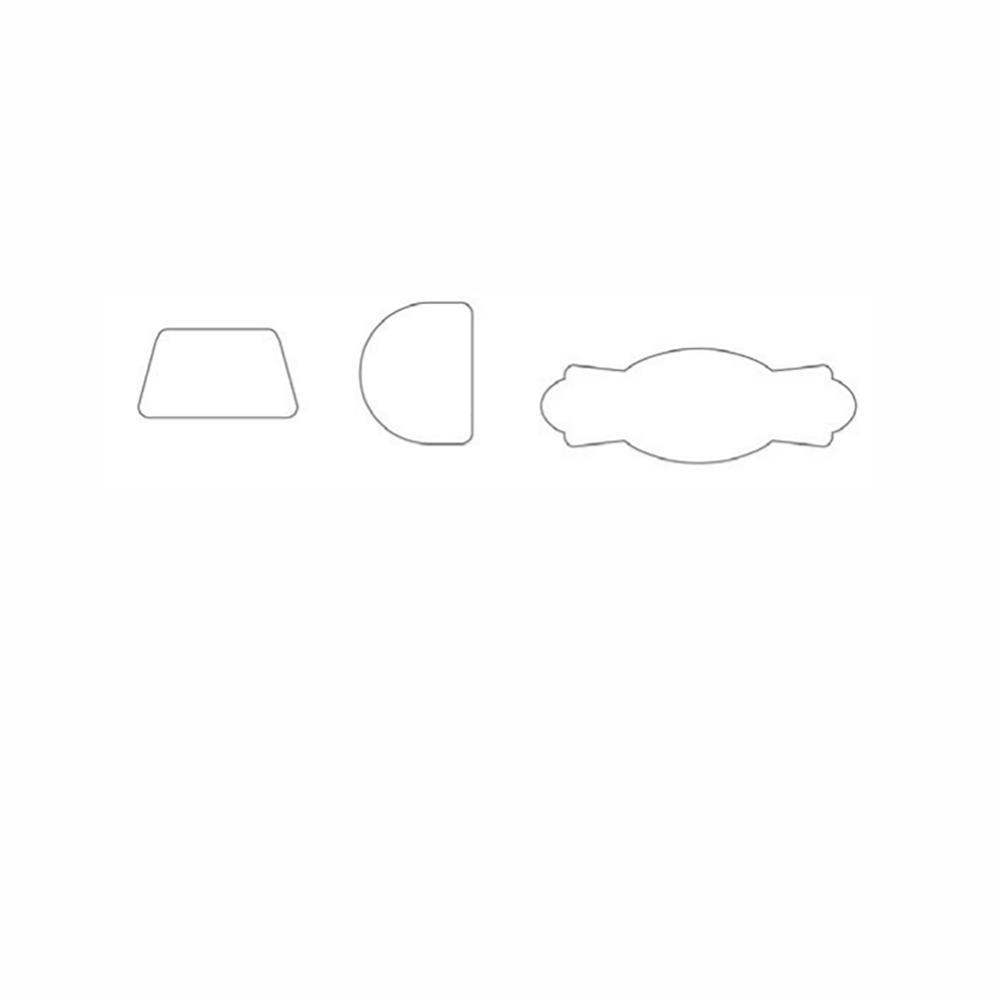 

Christmas Reindeer Clear Stamps and Cutting Dies Jolly Sentiments Tab Stamp Alph Silicon Stamps For Crafts Album Scrapbooking