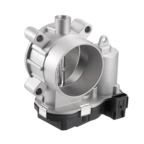 

Motoforti Узел электронной дроссельной заслонки для Dodge Dart 2.0L 2.4L, Металл, Номер детали 4891970AB, Серебристый тон