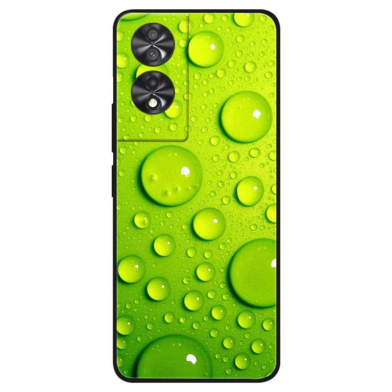 Für TCL 40 NxtPaper 4G Hülle Handyhülle Stoßfestes TPU Weiches Silikon Fundas für TCL 40 NxtPaper 4G Bumper Coque Niedlich Bemalt