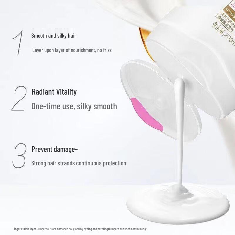 Dove Nourishing Repair Haarspülung