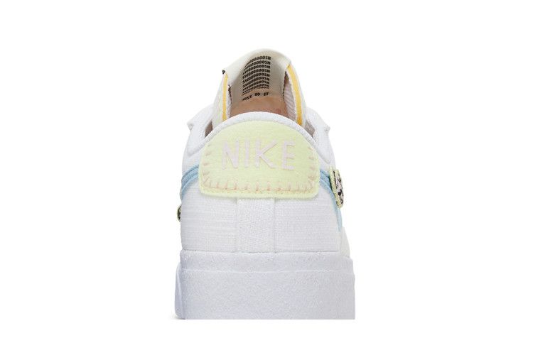 Nike Wmns Blazer Low Platform Next Nature 'Air Sprung'