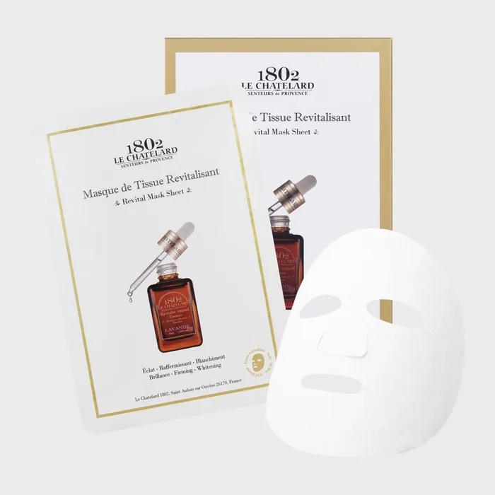 Revital Mask Sheet Box (5 sheets)