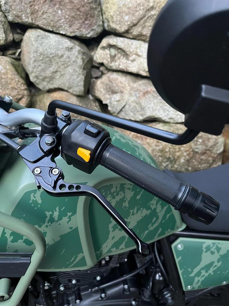 Motorcycle Brake/Clutch Levers Aprilia RX125 SX125 RX SX 125 2021 2022 2023 Motorcycle Adjustable Brake Clutch Lever Accessories Motorcycle Brake