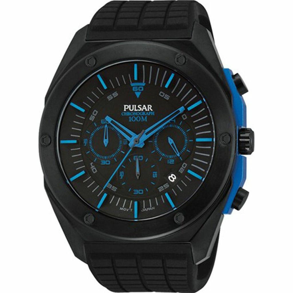 Herreklokke Pulsar PT3465X1 (Ø 45 mm)