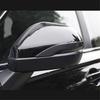For Honda CR-V CRV 2023+ Carbon Fiber Rearview Mirror Anti-Scratch Strip Trim