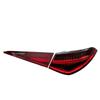 For Mercedes-Benz W223 S-Class S480 S580 S680 2026-2026 Auto Rear Tail Light Signal Lamp Warning Brake Light Car Accessories