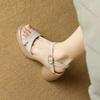 Fashion Comemore Open-toe Thick Bottom Summer Women Shoes Casual High-heeled Sandals Female Chunky Platform Gladiator Heels Sandales