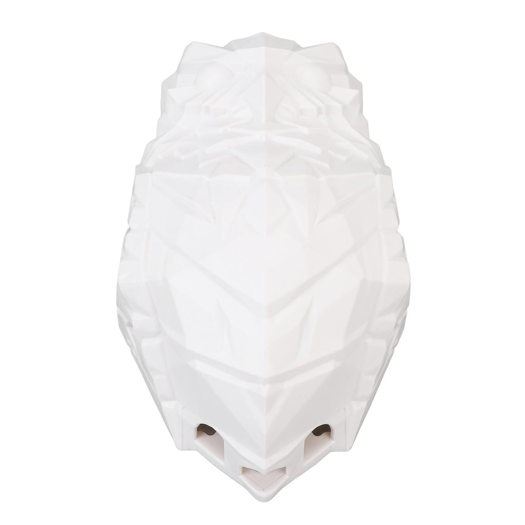 3D Animal Owl Wall Light Plastic LED Battery Operated Owl Night Light Wall Decoration for Bedroom St