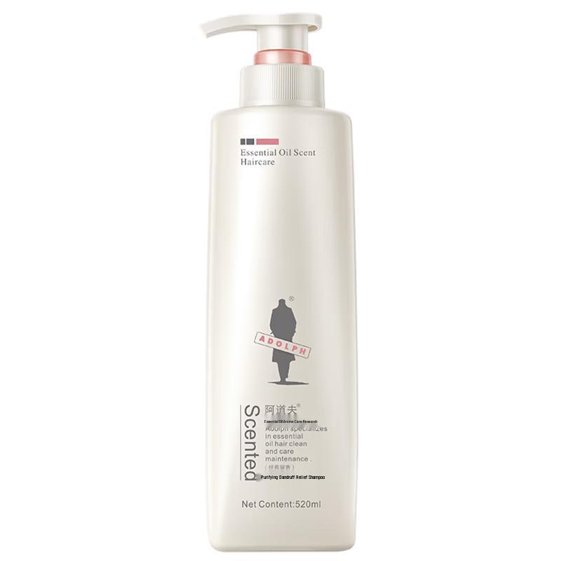 Adolph Essential Oil Fragrant Care Anti-Dandruff & Oil Control Shampoo