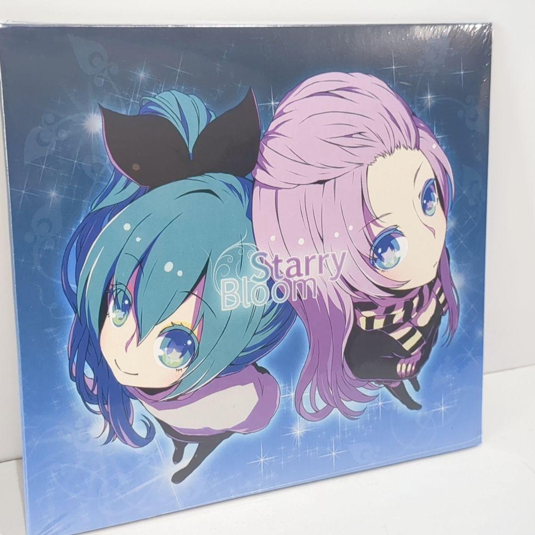 

[USED] Starry Bloom Vocaloid Megurine Luka Hatsune Miku Doujin CD