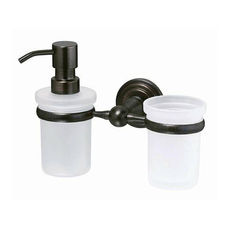 

Двойной держатель для стаканов Wasserkraft Isar K-7389