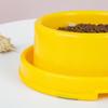Cute Non Slip Pet Dog Feeder Bowl Anti Ant Doggie Dish Puppy Bowl High Quality Plate