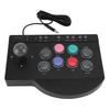Fighting Stick für PS3 USB Turbo Makro Funktionen Game Controller Joystick für Android TV Box für