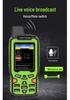 Zhuolin EM90 High-Precision Handheld GPS Land Acreage Measurement Meter for Farmland and Harvesters