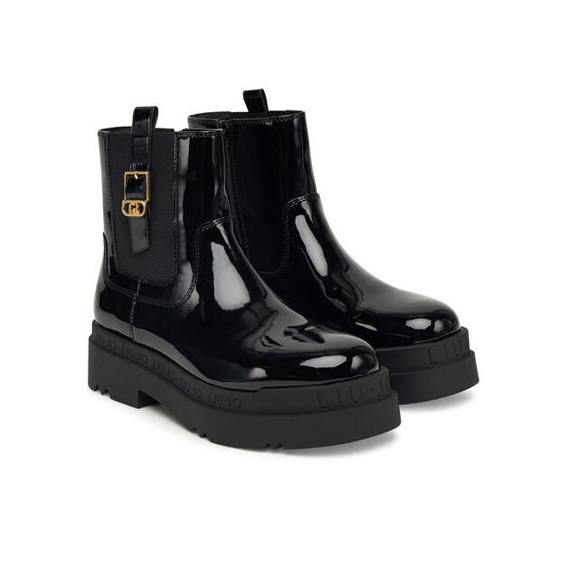 Ankle Boots Liu Jo Love 63 SF5067 EX004, Black